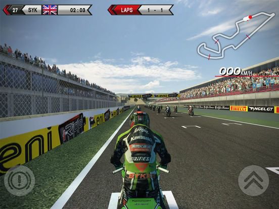 Screenshot of MotoGP 08 (Windows, 2008) - MobyGames