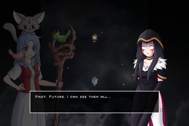 Jigoku Kisetsukan: Sense of the Seasons screenshot Jigoku Kisetsukan: Sense of the Seasons screenshot
