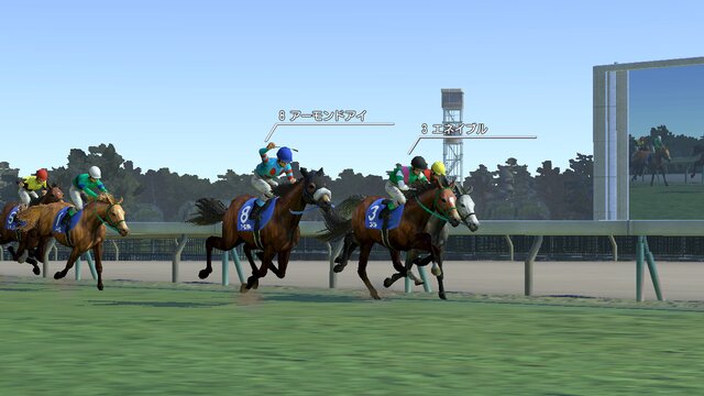 Winning Post 10 2024 - release date, videos, screenshots