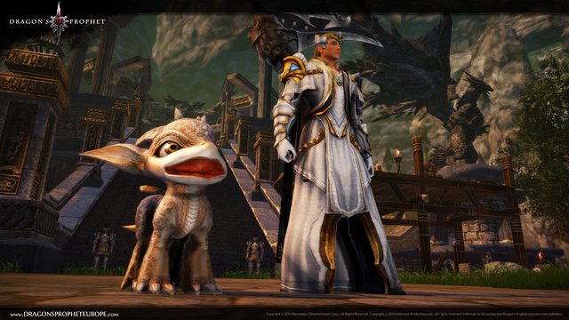 Dragon's Prophet screenshot Dragon's Prophet screenshot