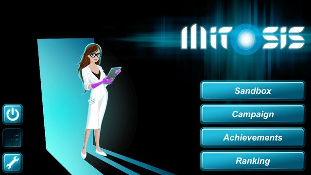 Mitosis screenshot Mitosis screenshot