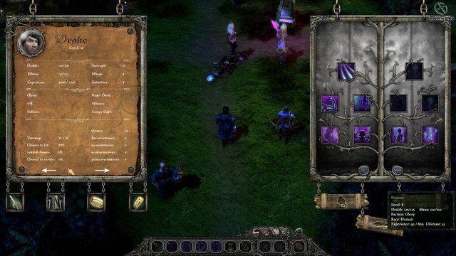 Grotesque Tactics 2 – Dungeons and Donuts screenshot Grotesque Tactics 2 – Dungeons and Donuts screenshot