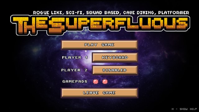 The Superfluous screenshot The Superfluous screenshot