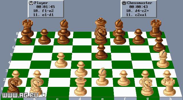 Buy Chess Master 2 Ps1 Online in India 