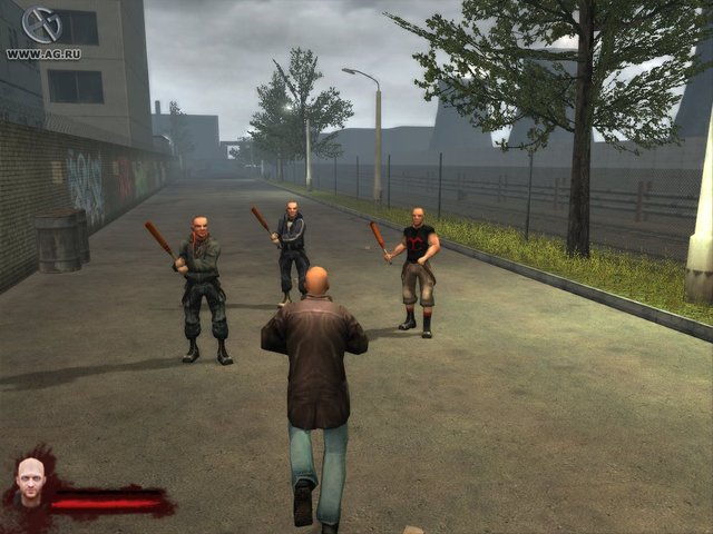 Antikiller screenshot Antikiller screenshot