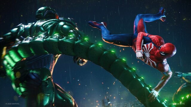 Marvel's Spider-Man 2 Review - Gideon's Gaming