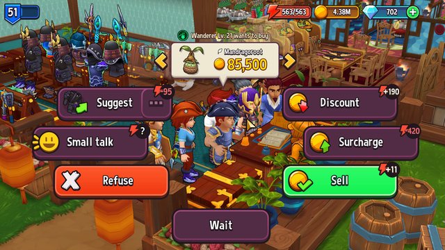 HonestGamers - Clicker Heroes (PC) Review