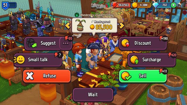 Buy Clicker Heroes 2 from the Humble Store