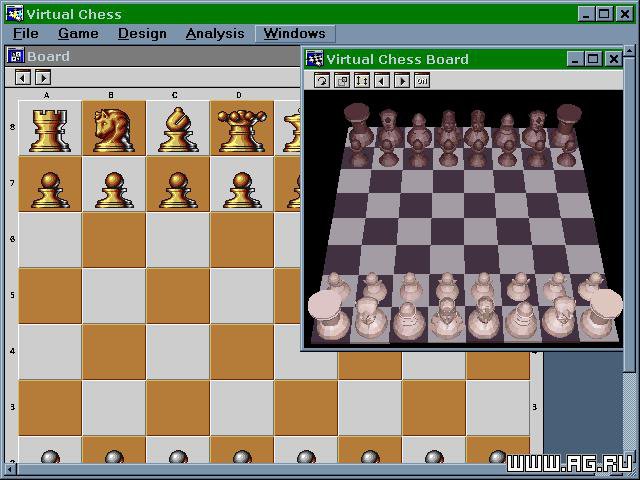 The Chessmaster 3000 - release date, videos, screenshots, reviews on RAWG