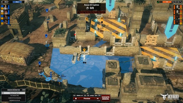 TASTEE: Lethal Tactics screenshot TASTEE: Lethal Tactics screenshot