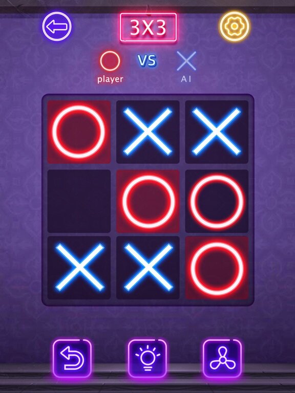 Tic Tac Toe - XOXO Games - release date, videos, screenshots, reviews ...