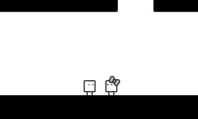 BOXBOY! screenshot BOXBOY! screenshot