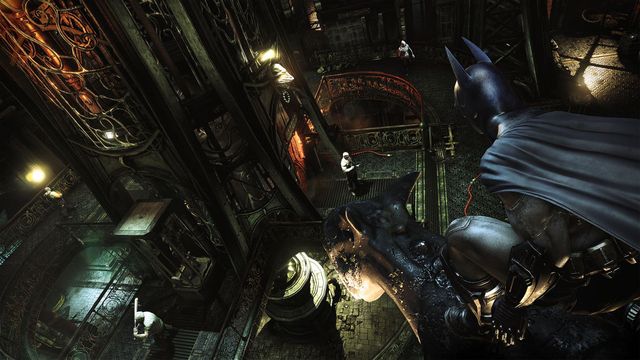 Batman: Return to Arkham screenshot Batman: Return to Arkham screenshot