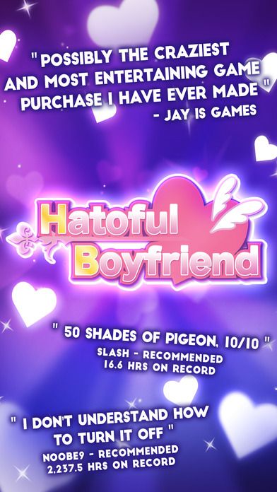 Hatoful Boyfriend screenshot Hatoful Boyfriend screenshot