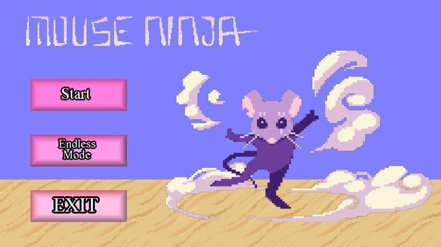 Mouse Ninja - release date, videos, screenshots, reviews on RAWG