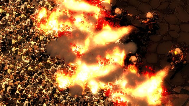 They Are Billions screenshot They Are Billions screenshot