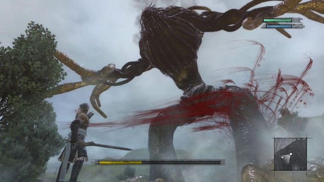 NIER screenshot NIER screenshot
