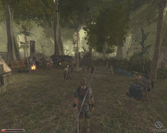 Gothic 2: Night of the Raven screenshot Gothic 2: Night of the Raven screenshot