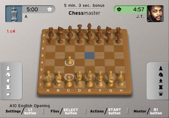 Chessmaster: Grandmaster Edition - release date, videos, screenshots,  reviews on RAWG