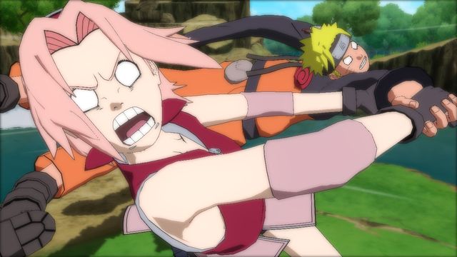 Naruto Shippuden Legends Akatsuki Rising Review