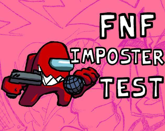 T me test bot. FNF Pink Imposter. FNF vs Impostor. FNF vs Impostor v4.