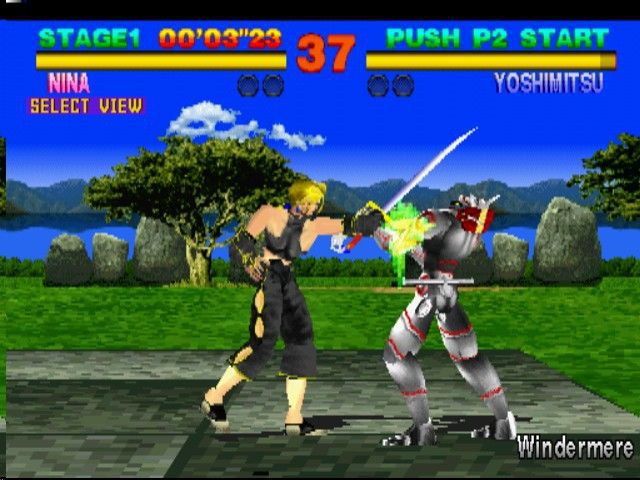 Tekken 2 (Video Game 1995) - IMDb