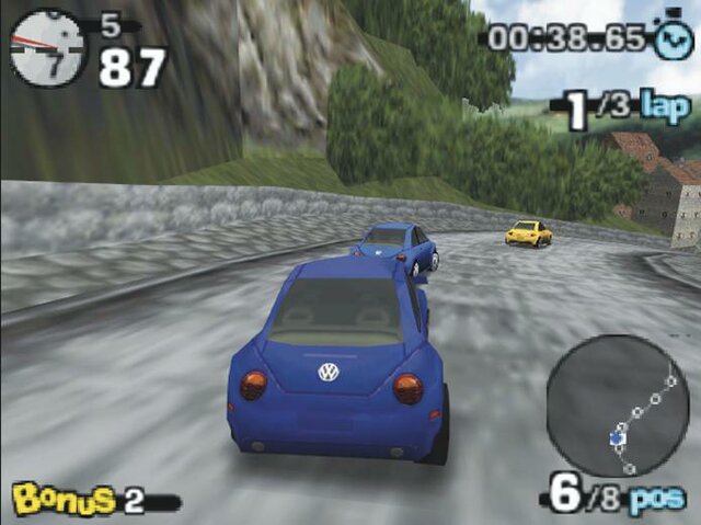 Onegai Gamers: Gran Turismo 2 - Review