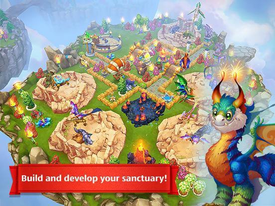Dragon City (video game, social network game, high fantasy, monster  collector) reviews & ratings - Glitchwave