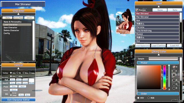 Honey Select Release Date Videos Screenshots Reviews On Rawg
