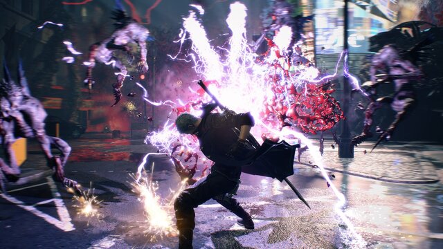 Devil May Cry 5 Vergil DLC Release Date Revealed - KeenGamer