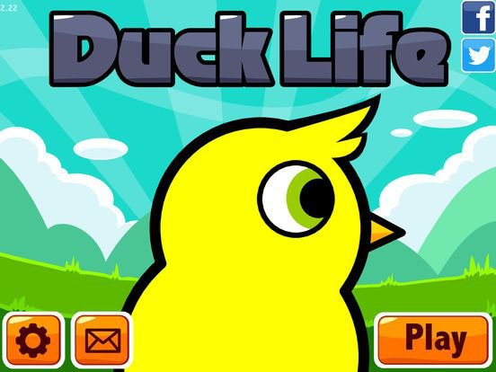 Duck Life release date, videos, screenshots, reviews on RAWG