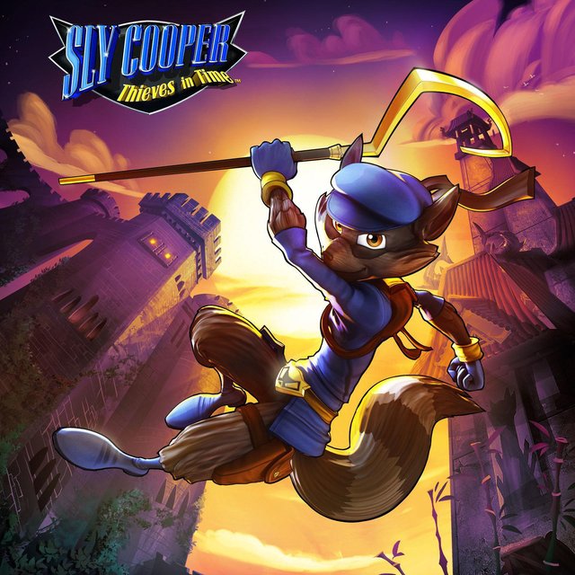 Sly Cooper - a list of games by Ilya Zgera on RAWG