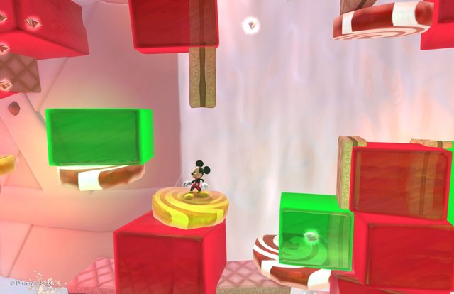 mickey mouse castle of illusion pc review