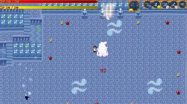 The fall of gods screenshot The fall of gods screenshot
