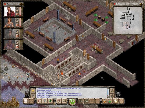 Avernum: Escape From the Pit screenshot Avernum: Escape From the Pit screenshot