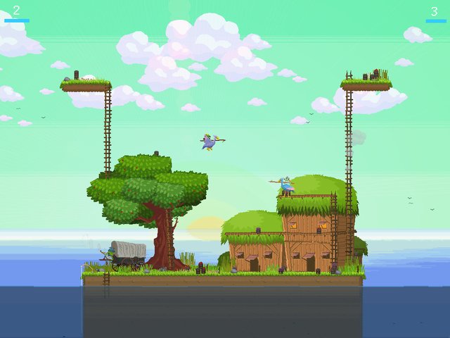 FROG X BIRD screenshot FROG X BIRD screenshot