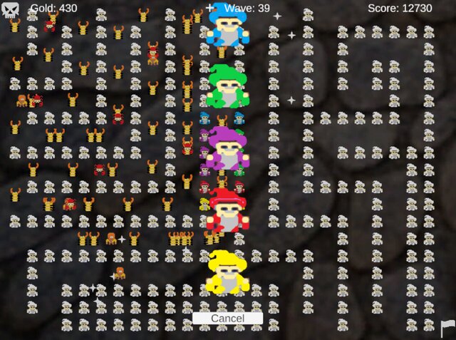 Gallery screenshots images