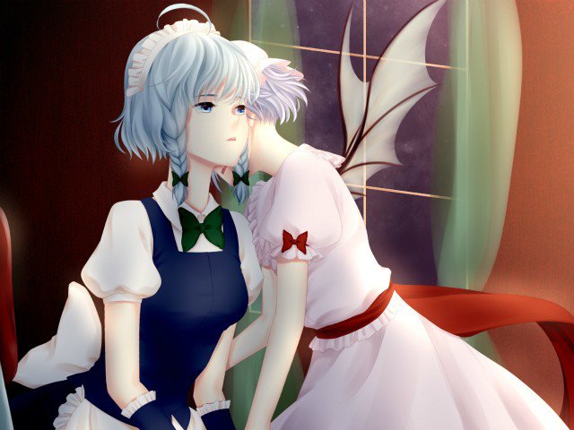 月夜下的紅茶杯 ~ Blacktea With Moon screenshot 月夜下的紅茶杯 ~ Blacktea With Moon screenshot