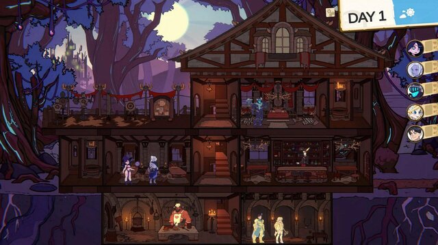 Dungeon Tavern - release date, videos, screenshots, reviews on RAWG