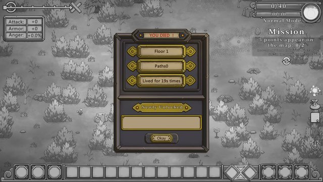 Endless Road screenshot Endless Road screenshot