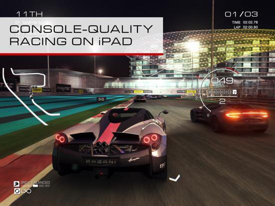 GRID Autosport Custom Edition APK for Android - Download