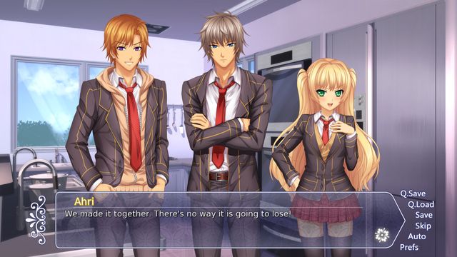 Pyrite Heart screenshot Pyrite Heart screenshot