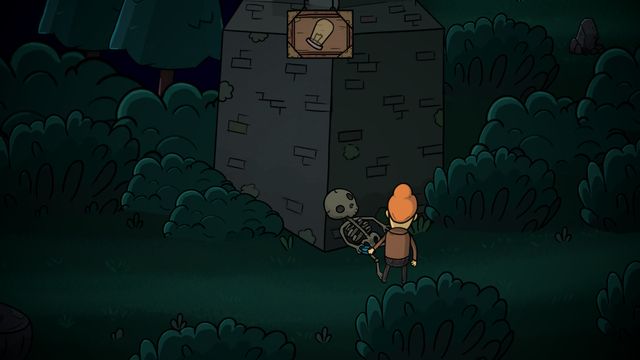 Midnight Quest screenshot Midnight Quest screenshot
