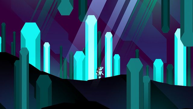 Planet of the Eyes screenshot Planet of the Eyes screenshot