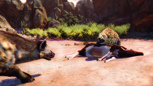 Review: Cabela's Dangerous Hunts 2011 - African Safari Deathmatch