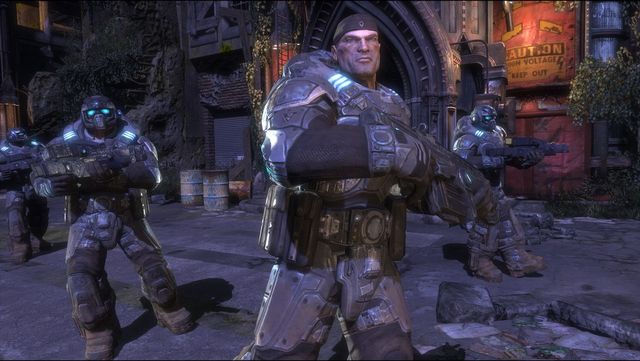 Gears of War 3: RAAM's Shadow - Metacritic