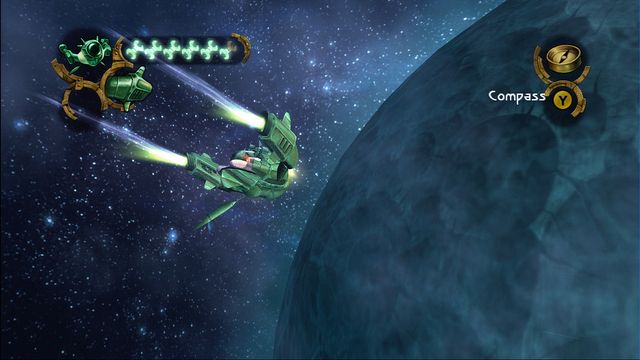 Beyond Good & Evil HD screenshot Beyond Good & Evil HD screenshot