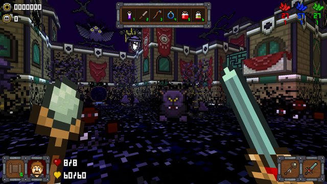 One More Dungeon screenshot One More Dungeon screenshot