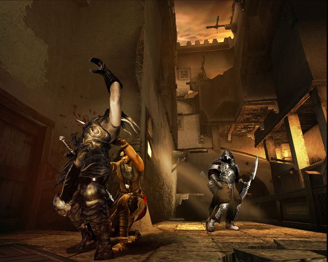 Prince of Persia: The Two Thrones - release date, videos, screenshots,  reviews on RAWG