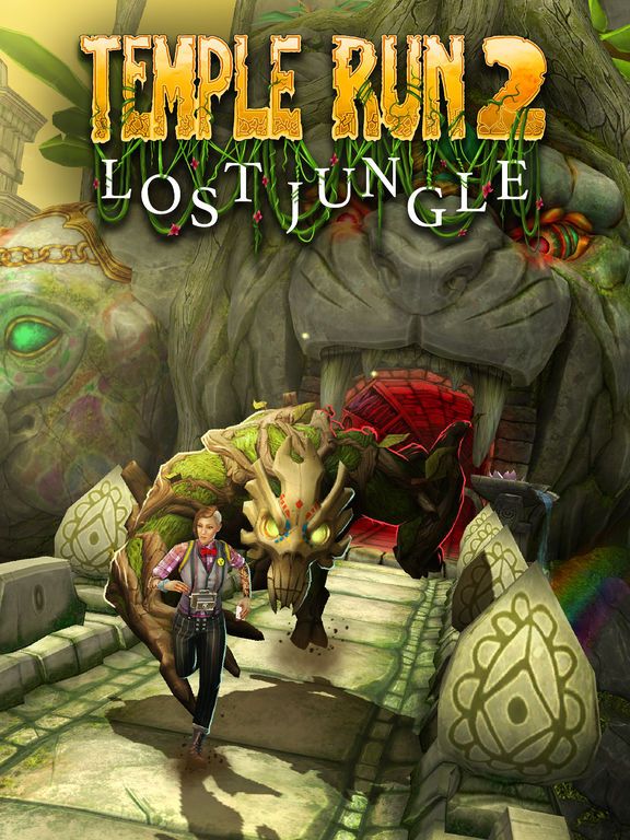 Temple Run: Oz the Great and Powerful releasing Feb. 27 – Destructoid